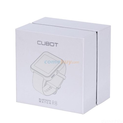 : - Cubot R8       Apple Watch