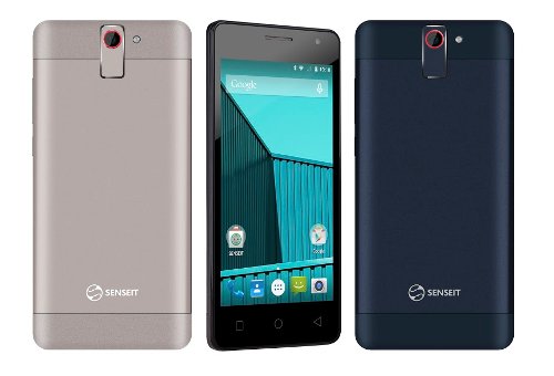 Анонсы: SENSEIT E400 – смартфон с аккумулятором емкостью 4050 мАч