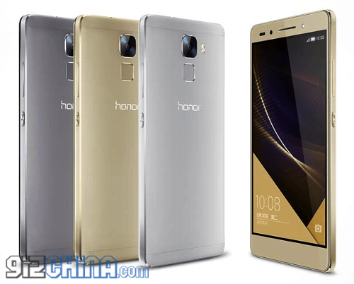 : Huawei Honor 7  