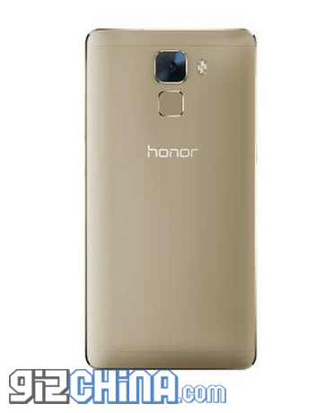 : Huawei Honor 7  