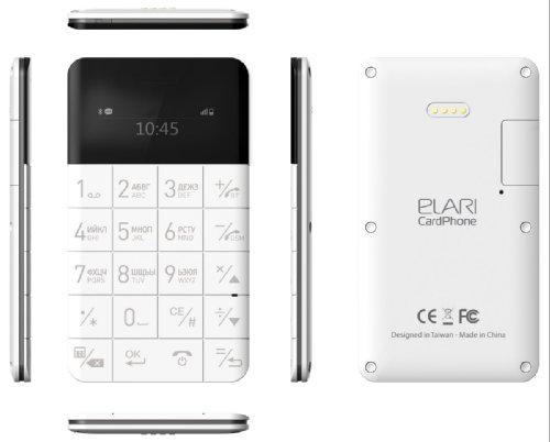 : Elari CardPhone        