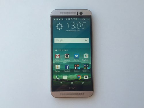  HTC One M9