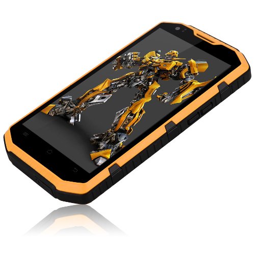 Анонсы: No.1 X6800 – защищенный смартфон от No.1