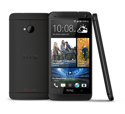   HTC:  One M7  One M9  Aero
