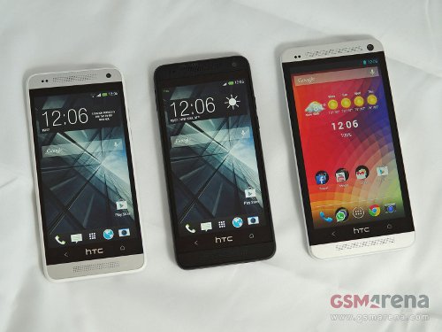   HTC:  One M7  One M9  Aero