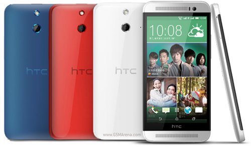   HTC:  One M7  One M9  Aero