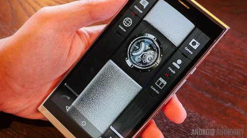 Обновлено. Анонсы:  Turing Phone  с корпусом из жидкого металла скоро станет доступен для предзаказа + "живые" фото