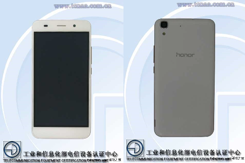 : Huawei Honor 4   TENAA