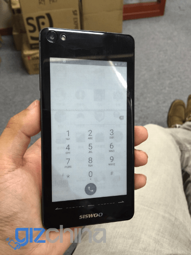 Siswoo R9 Darkmoon    Yotaphone +  