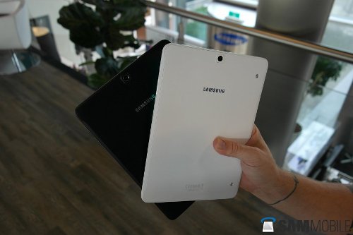 :       Samsung Galaxy Tab S2  