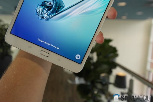:       Samsung Galaxy Tab S2  