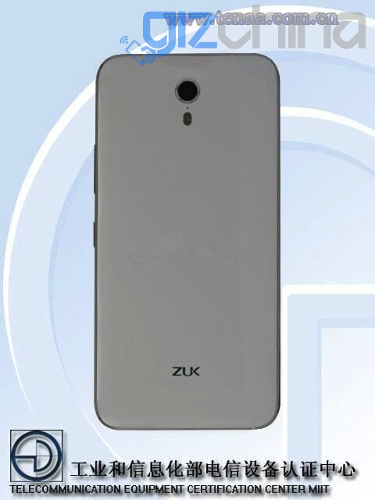 ZUK Z1