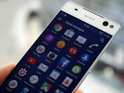 Sony Xperia C5 Ultra - , ,  