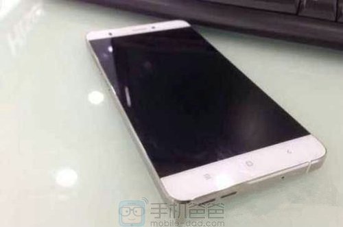 :  Xiaomi Mi5   