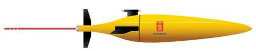 КА88LAB. Подводный дрон i-GOR