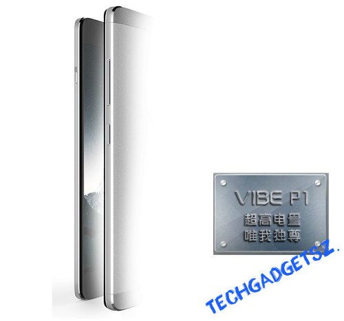 : Lenovo Vibe P1       4000 