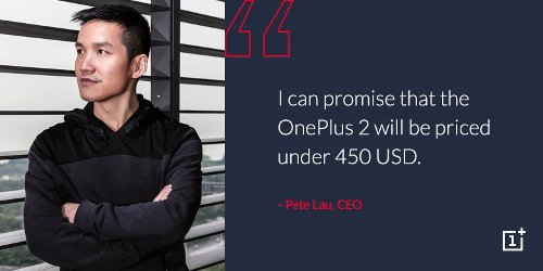OnePlus 2:   2016