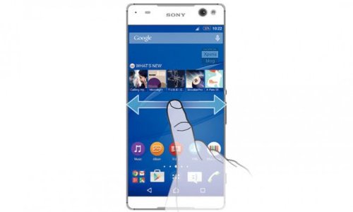 :      Sony Xperia C5 Ultra     