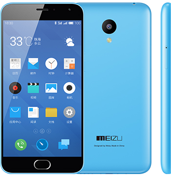 : Meizu M2 (M2 Mini)   $100 (599 )