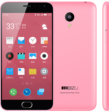 : Meizu M2 (M2 Mini)   $100 (599 )