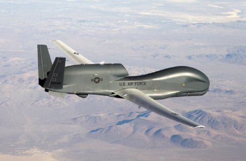 RQ-4 Global Hawk, Northrop Grumman, 