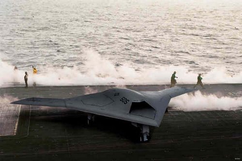 RQ-170 Sentinel, Lockheed Martin, 