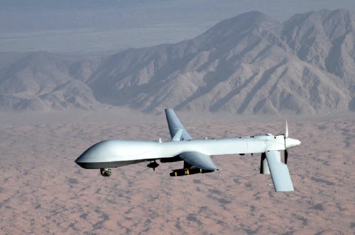 MQ-1B Predator, General Atomics, 