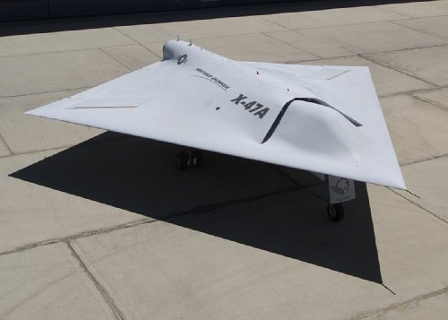 X-47A Pegasus, Nothern Grumman, 