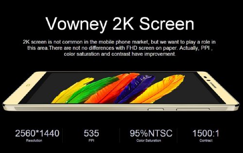 :       Elephone Vowney.  - $299