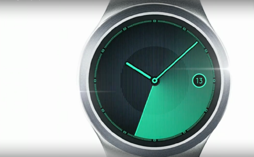 Samsung Gear S2  