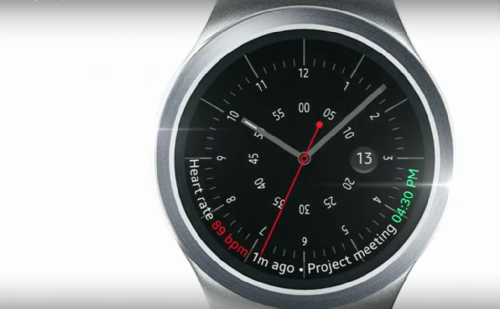 Samsung Gear S2  