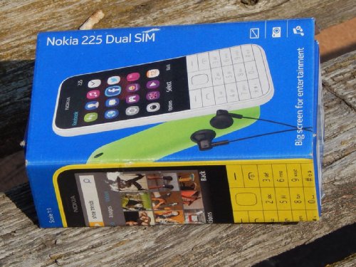  : Nokia 225 Dual SIM     