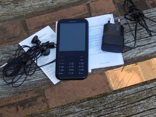 Личный опыт: Nokia 225 Dual SIM – телефон с большим экраном