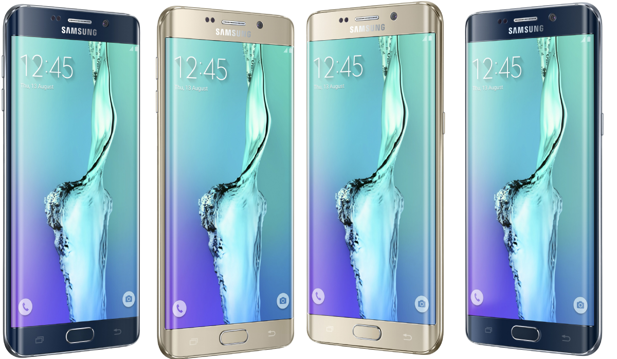 Анонсы: Galaxy S6 edge+ и Galaxy Note 5 - новые флагманы Samsung 