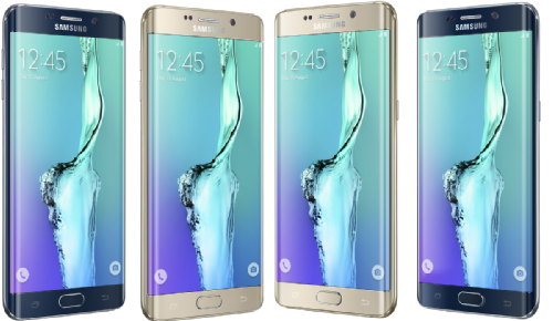 : Galaxy S6 edge+  Galaxy Note 5    Samsung