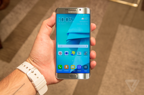 : Galaxy S6 edge+  Galaxy Note 5    Samsung