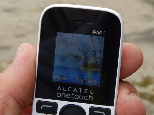  : Alcatel One Touch 1013D.   2015 