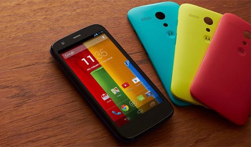    Moto G (2015):  