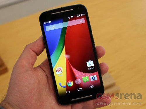    Moto G (2015):  