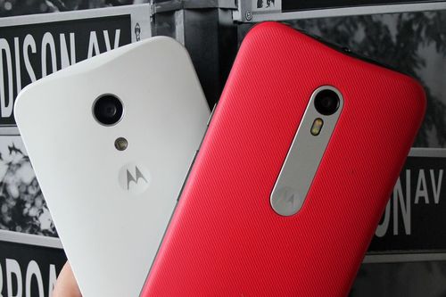    Moto G (2015):  