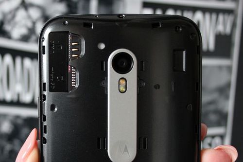    Moto G (2015):  