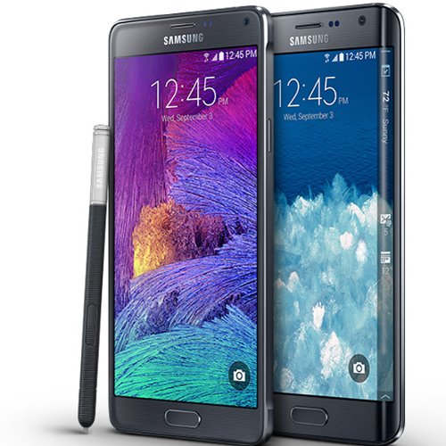 A quick look at Samsung Galaxy S6 edge + and Galaxy Note 5 