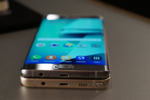    Samsung Galaxy S6 edge+  Galaxy Note 5