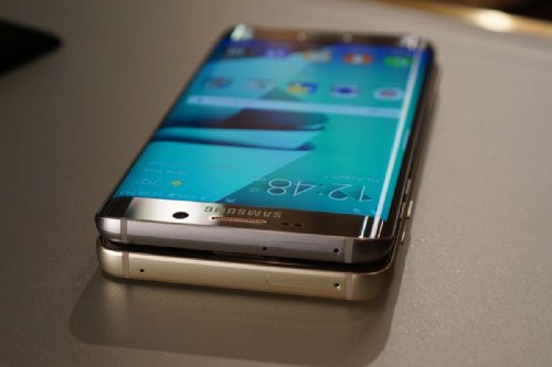  A quick look at Samsung Galaxy S6 edge + and Galaxy Note 5 