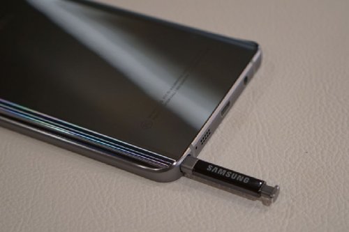  A quick look at Samsung Galaxy S6 edge + and Galaxy Note 5 