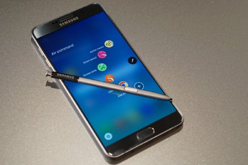  A quick look at Samsung Galaxy S6 edge + and Galaxy Note 5 