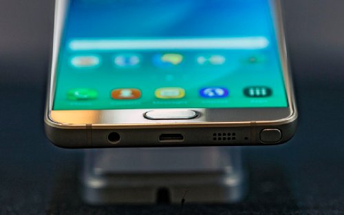  A quick look at Samsung Galaxy S6 edge + and Galaxy Note 5 