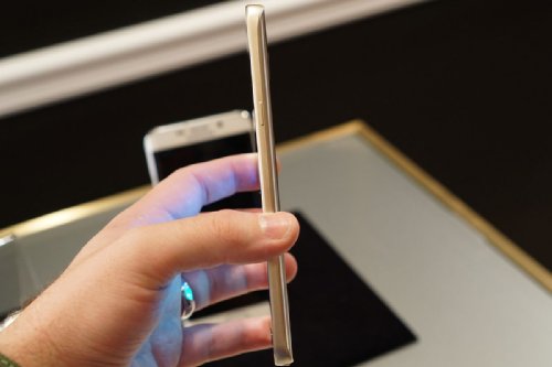 A quick look at Samsung Galaxy S6 edge + and Galaxy Note 5