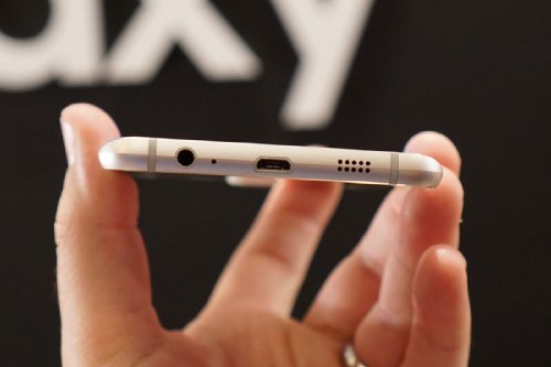  A quick look at Samsung Galaxy S6 edge + and Galaxy Note 5 