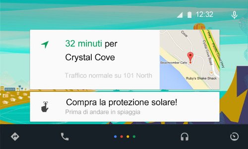 Android Auto: in the heart of the car